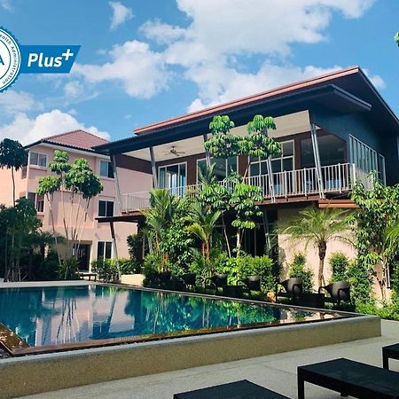 Hotel Snowhouse Aonang Krabi Ao Nang Exteriér fotografie