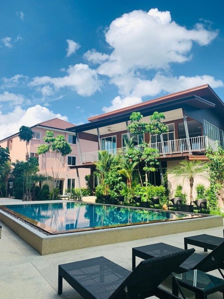 Hotel Snowhouse Aonang Krabi Ao Nang Exteriér fotografie
