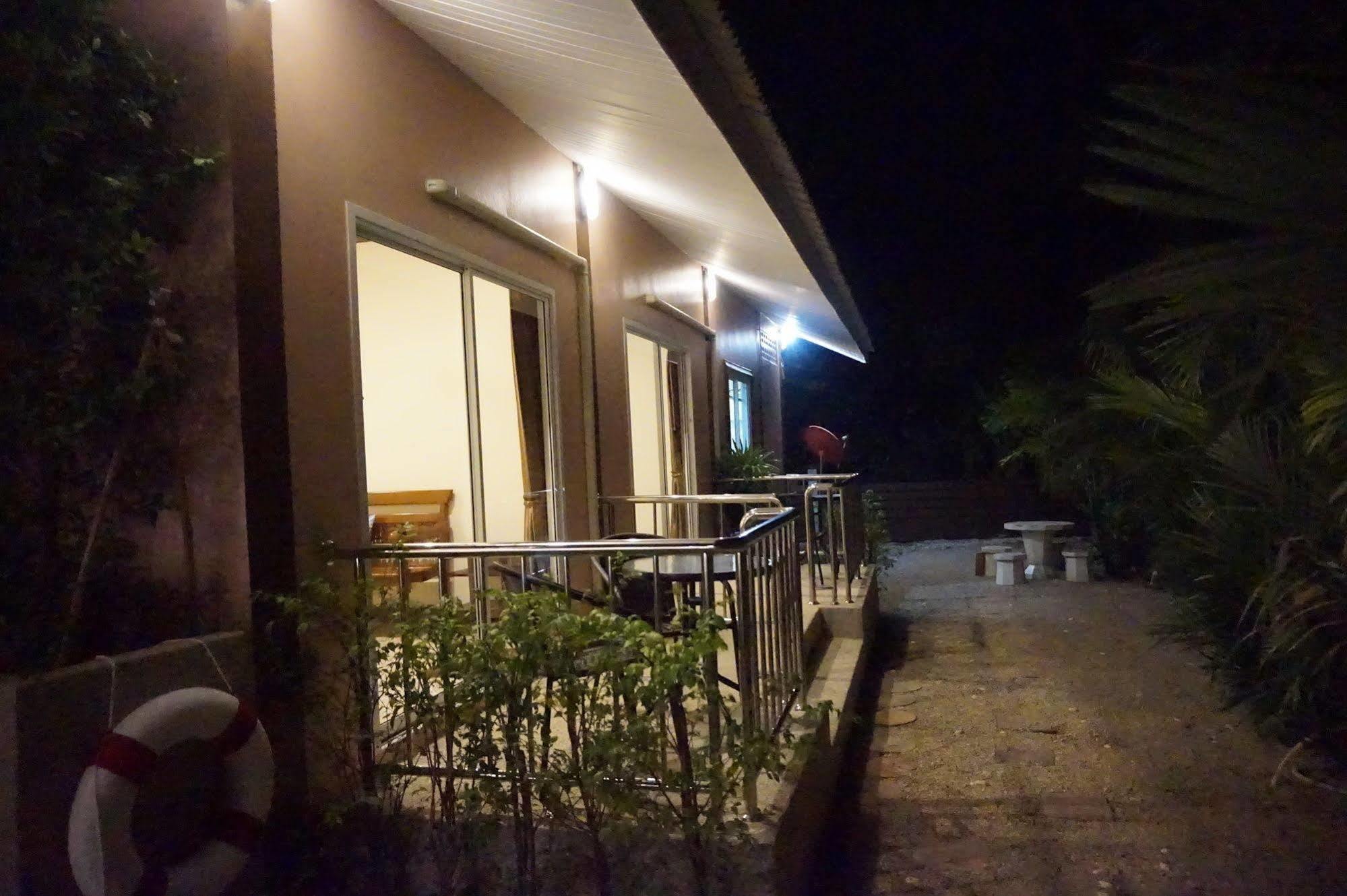 Hotel Snowhouse Aonang Krabi Ao Nang Exteriér fotografie