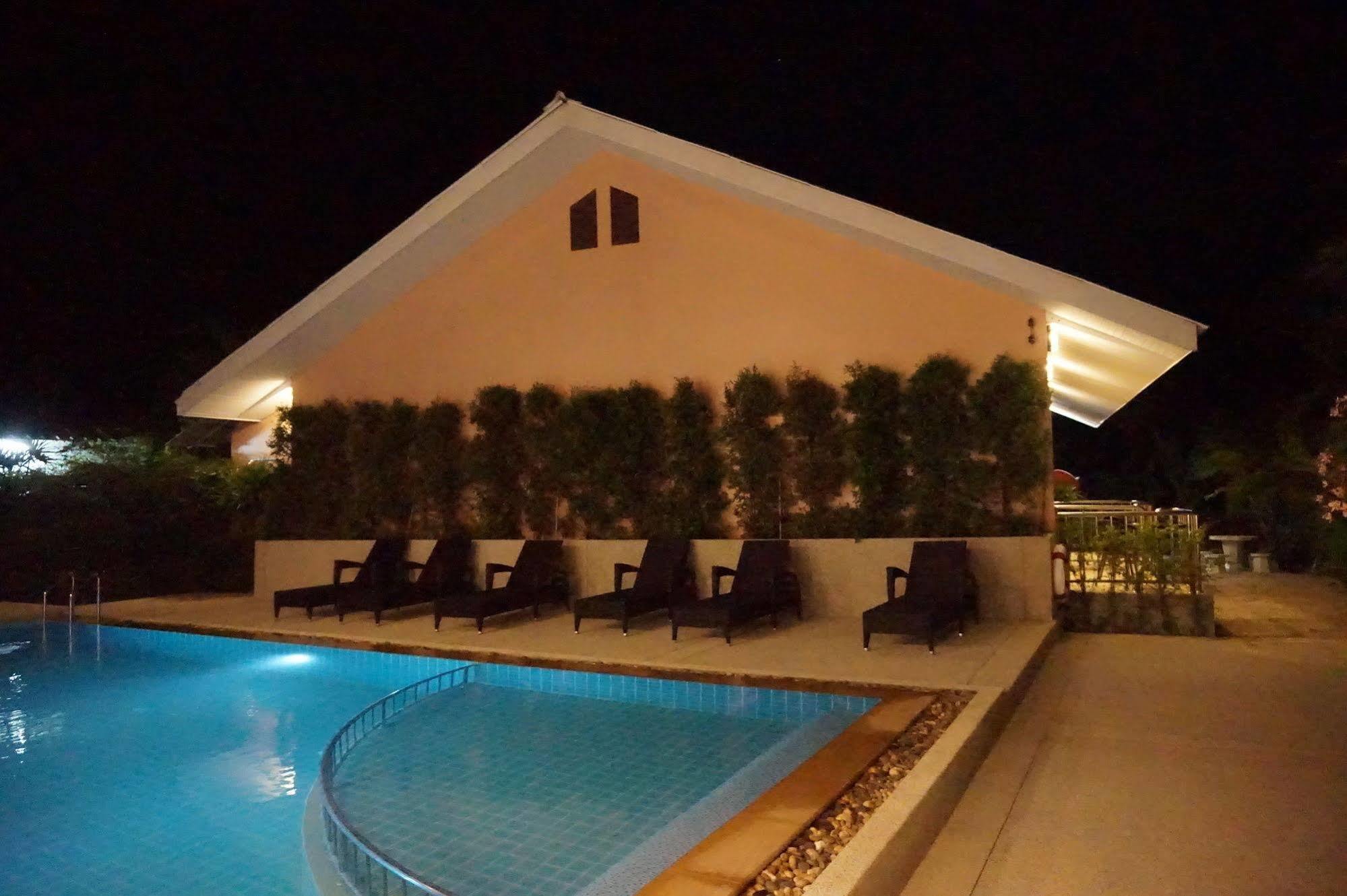 Hotel Snowhouse Aonang Krabi Ao Nang Exteriér fotografie