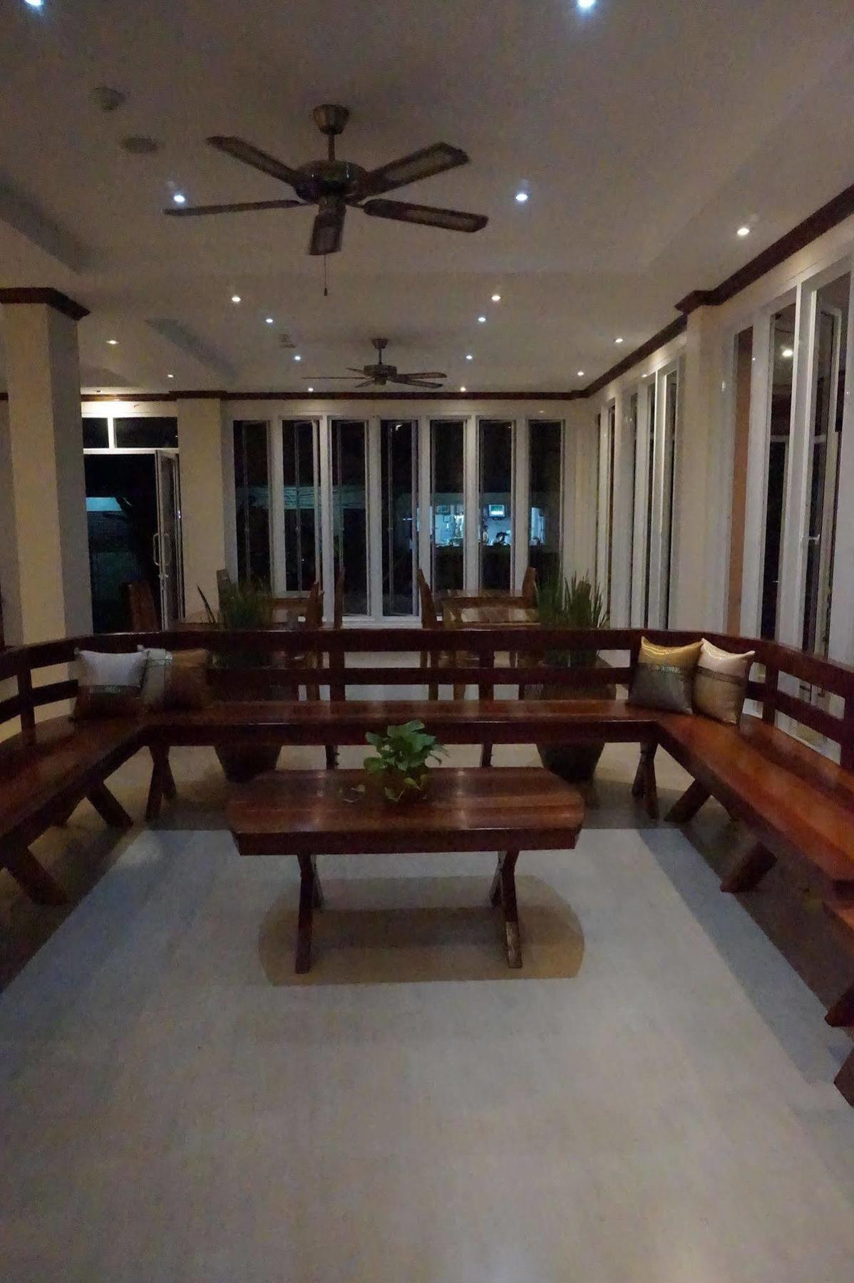 Hotel Snowhouse Aonang Krabi Ao Nang Exteriér fotografie