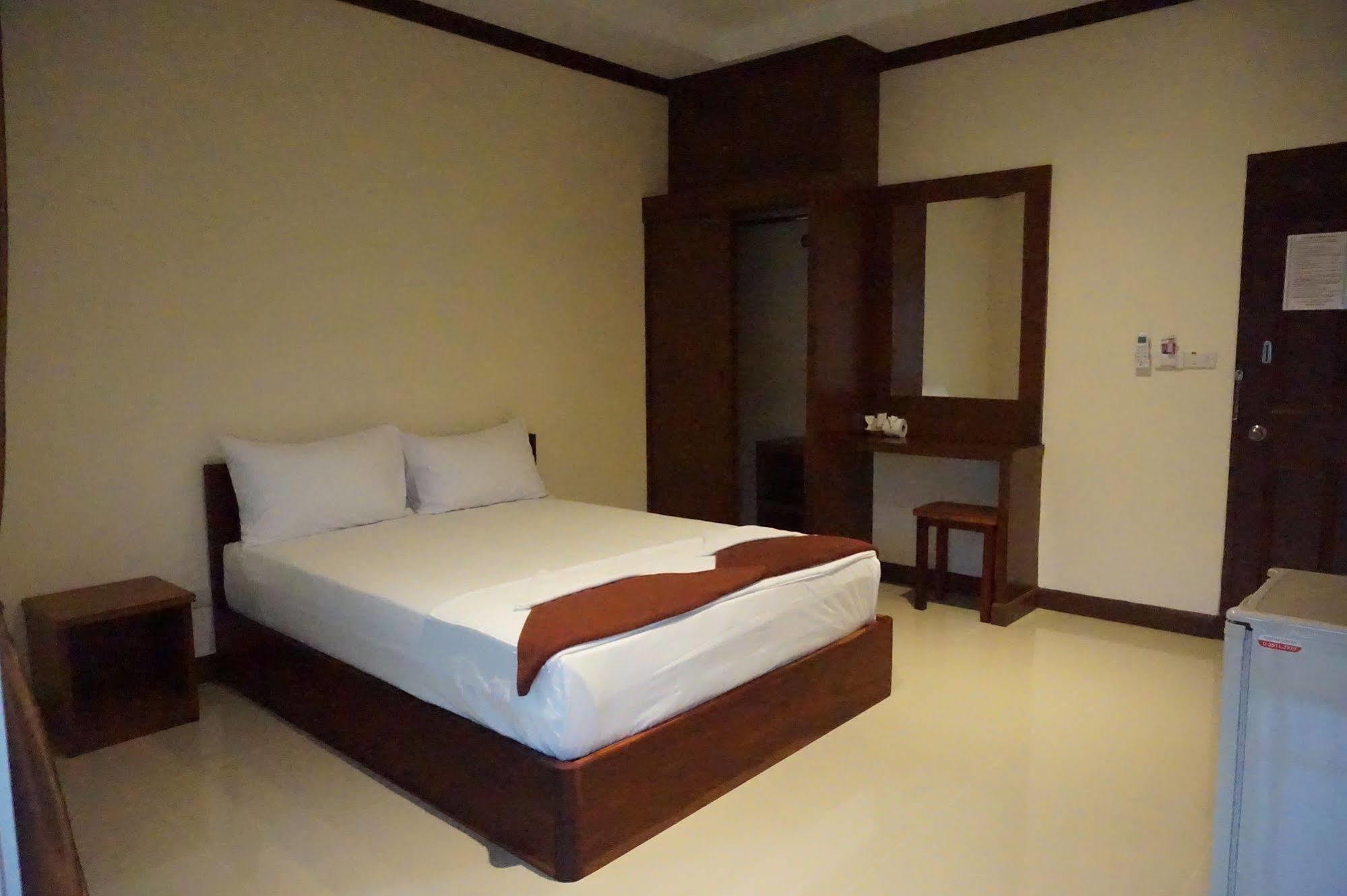Hotel Snowhouse Aonang Krabi Ao Nang Exteriér fotografie
