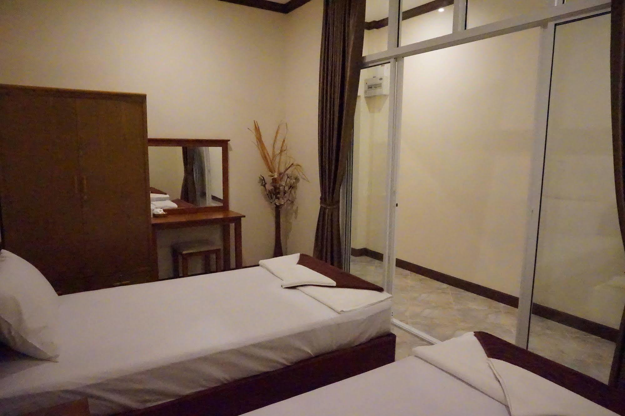 Hotel Snowhouse Aonang Krabi Ao Nang Exteriér fotografie