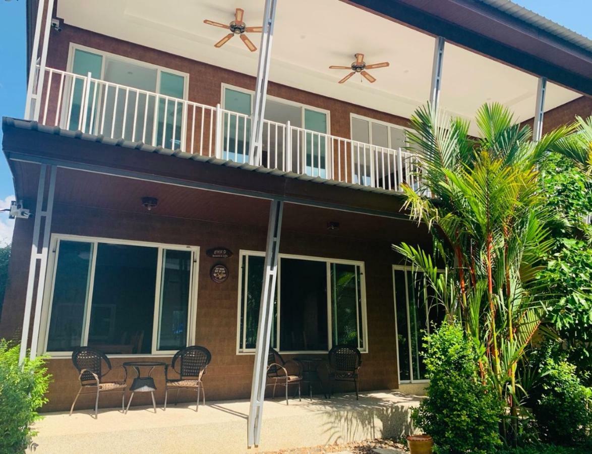 Hotel Snowhouse Aonang Krabi Ao Nang Exteriér fotografie