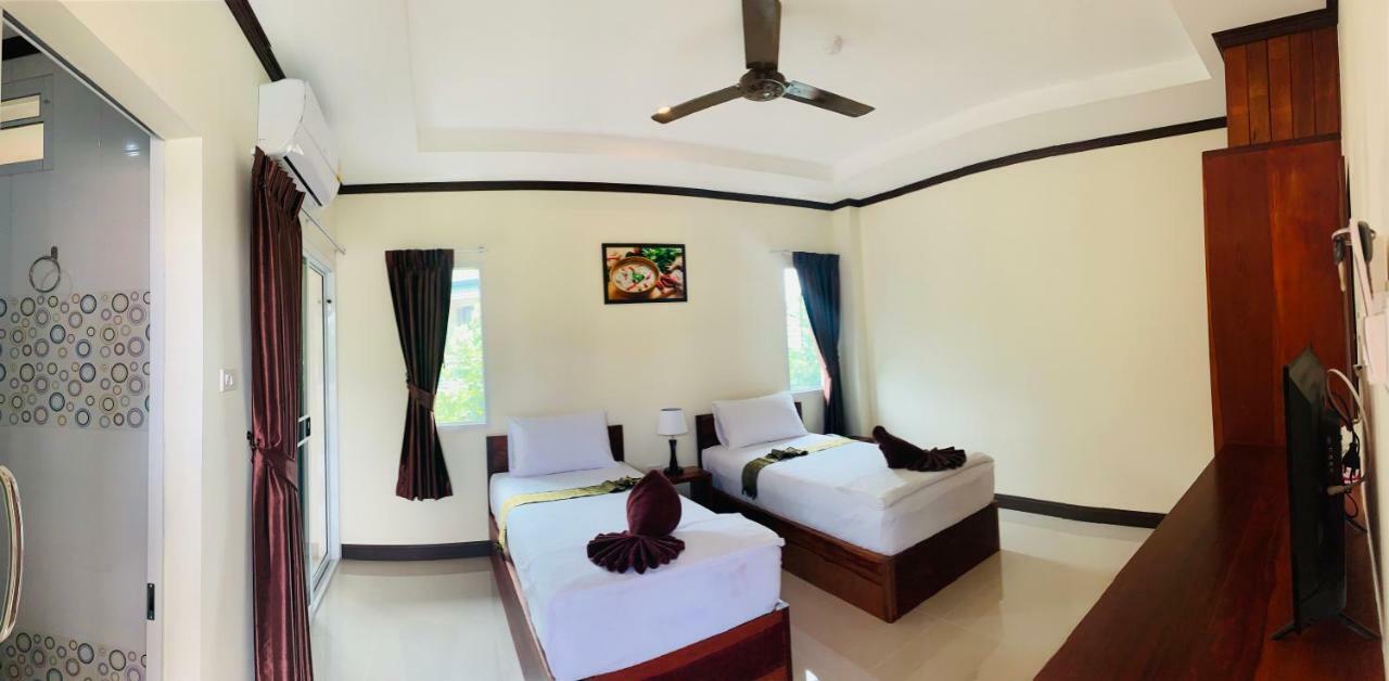 Hotel Snowhouse Aonang Krabi Ao Nang Exteriér fotografie