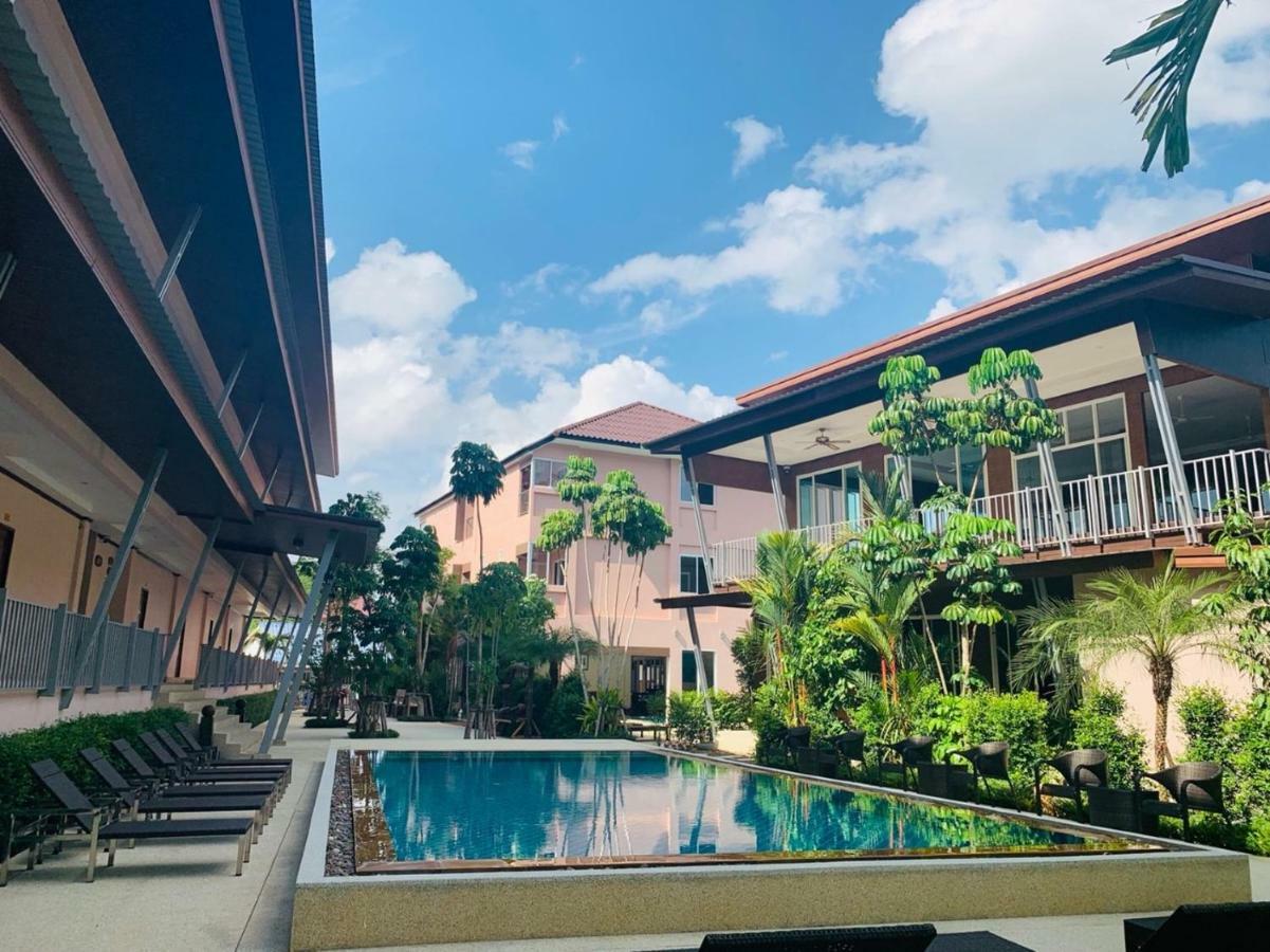 Hotel Snowhouse Aonang Krabi Ao Nang Exteriér fotografie