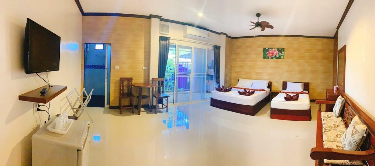 Hotel Snowhouse Aonang Krabi Ao Nang Exteriér fotografie