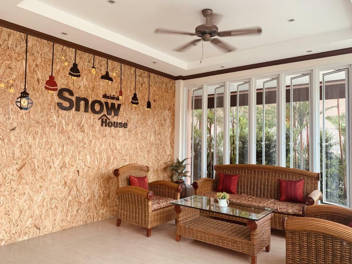 Hotel Snowhouse Aonang Krabi Ao Nang Exteriér fotografie