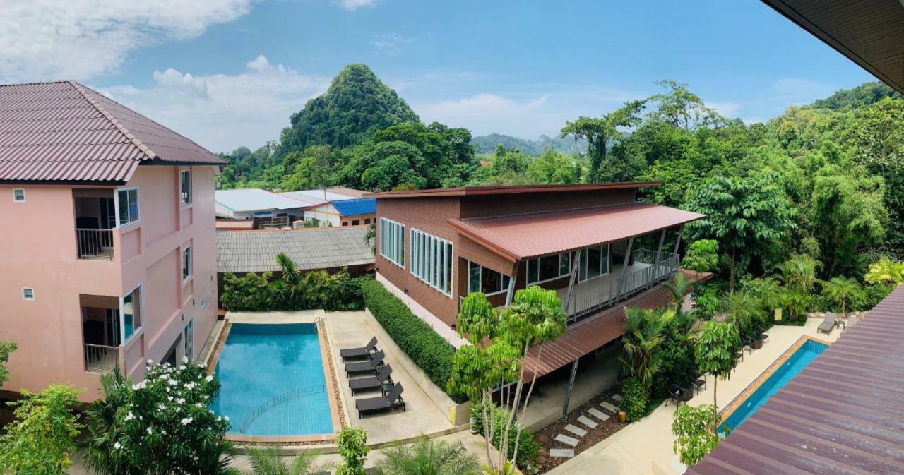 Hotel Snowhouse Aonang Krabi Ao Nang Exteriér fotografie