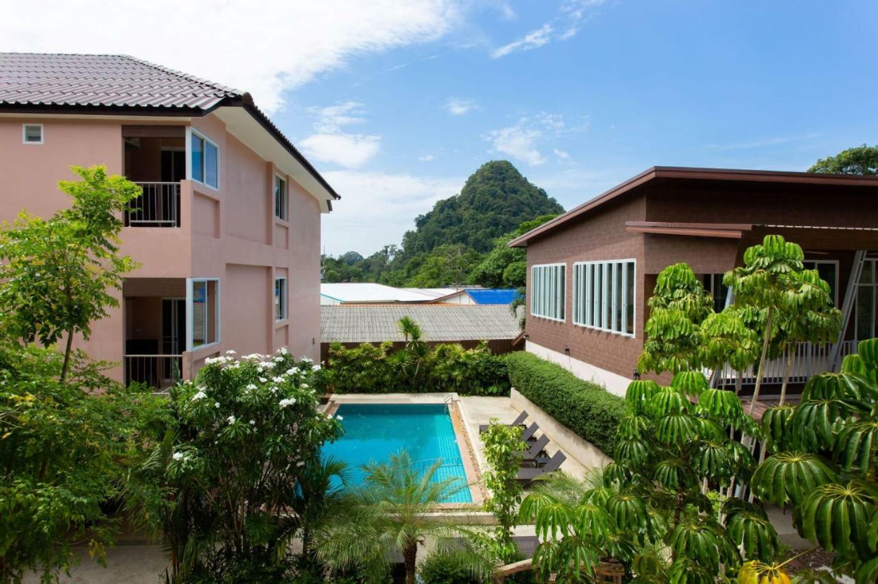 Hotel Snowhouse Aonang Krabi Ao Nang Exteriér fotografie