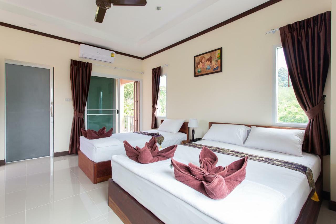 Hotel Snowhouse Aonang Krabi Ao Nang Exteriér fotografie