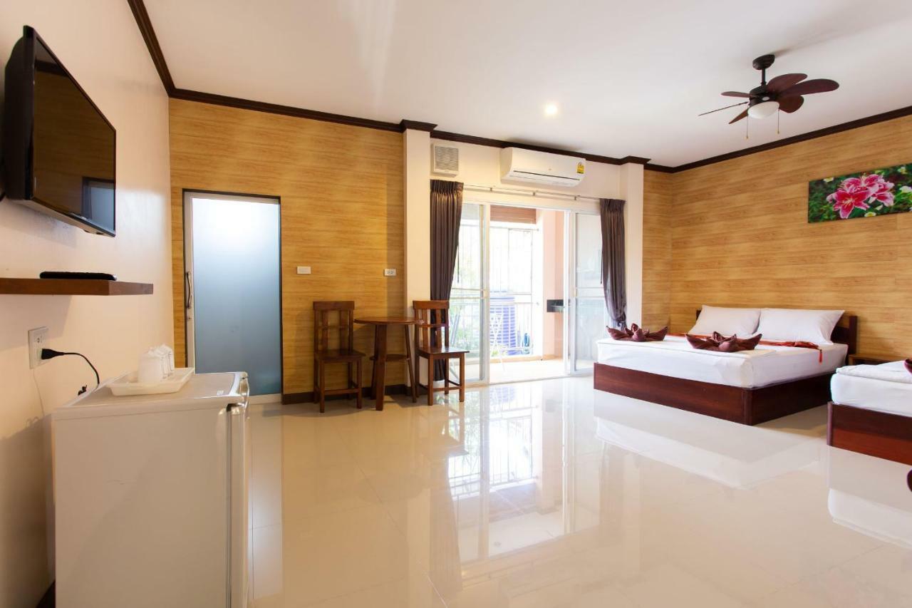 Hotel Snowhouse Aonang Krabi Ao Nang Exteriér fotografie