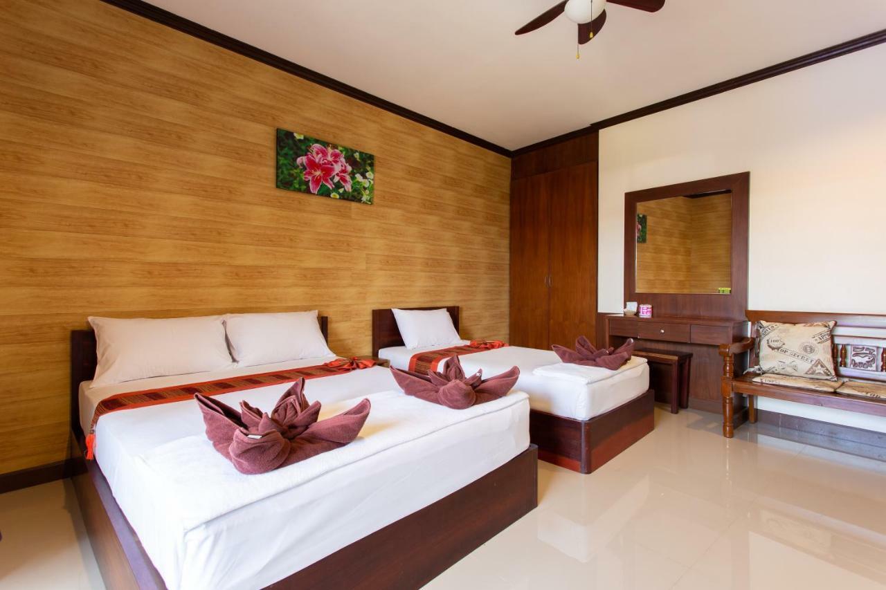 Hotel Snowhouse Aonang Krabi Ao Nang Exteriér fotografie