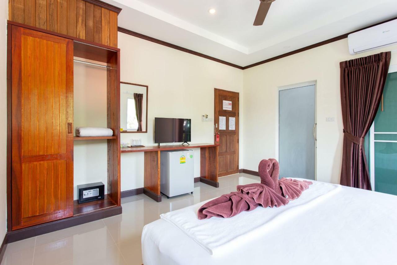 Hotel Snowhouse Aonang Krabi Ao Nang Exteriér fotografie