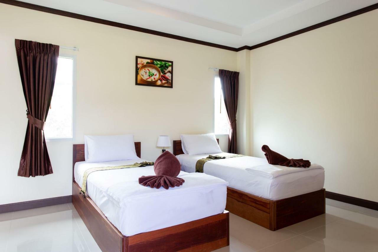 Hotel Snowhouse Aonang Krabi Ao Nang Exteriér fotografie