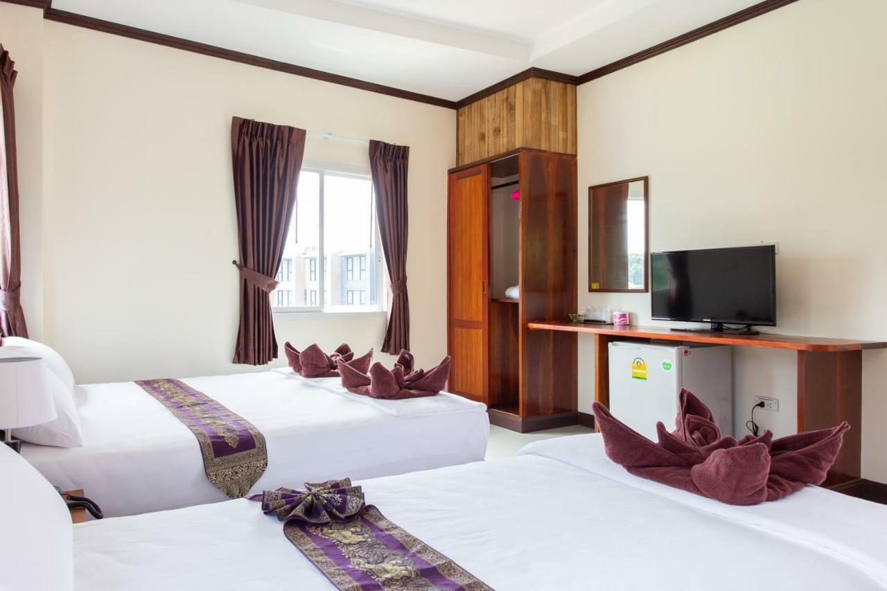 Hotel Snowhouse Aonang Krabi Ao Nang Exteriér fotografie