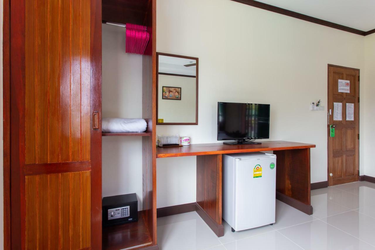 Hotel Snowhouse Aonang Krabi Ao Nang Exteriér fotografie