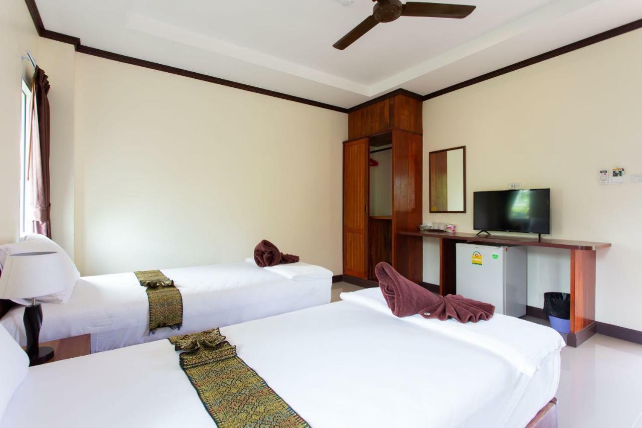 Hotel Snowhouse Aonang Krabi Ao Nang Exteriér fotografie