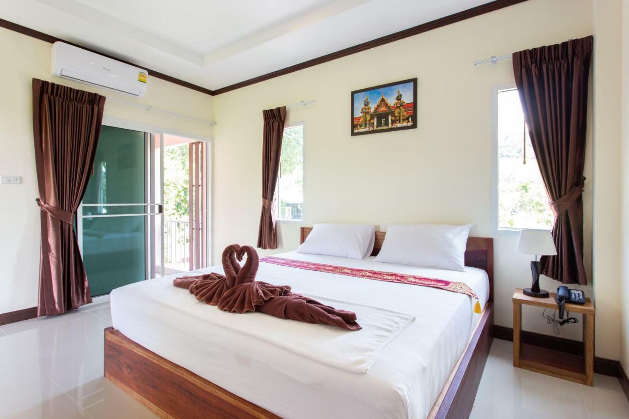 Hotel Snowhouse Aonang Krabi Ao Nang Exteriér fotografie