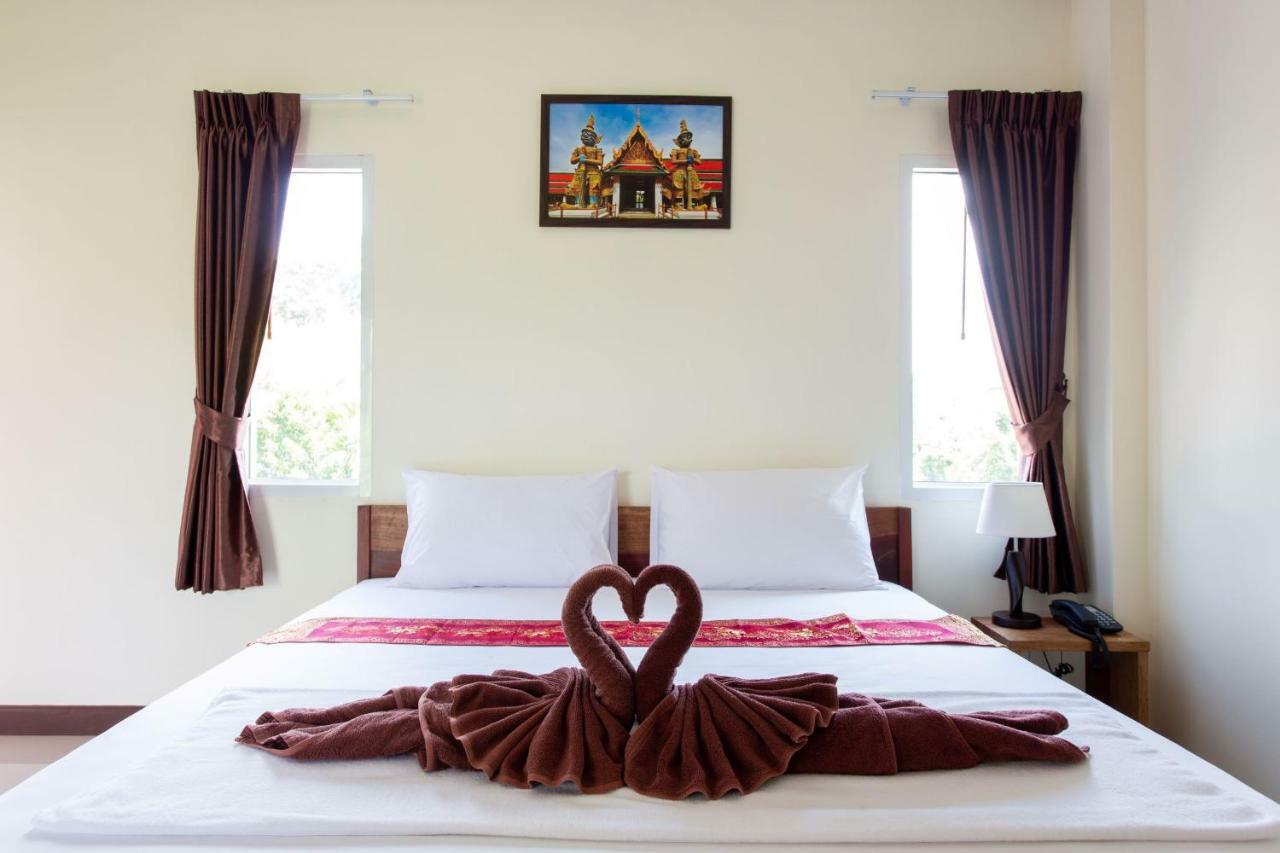 Hotel Snowhouse Aonang Krabi Ao Nang Exteriér fotografie